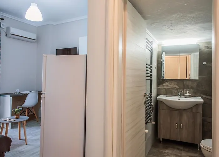 Freesia #colony_urban_apartment Apartman *